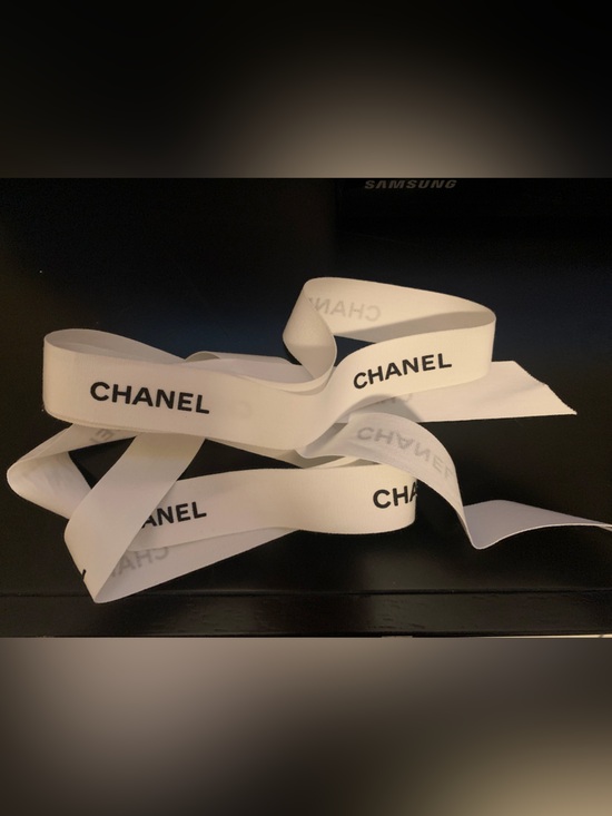 CHANEL Other - Chanel Ribbon